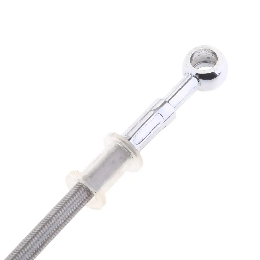 

Универсальный тормозной шланг для мотоцикла 700 мм, устойчивый к давлению, топливная трубка для модернизации тормозной системы мотоцикла