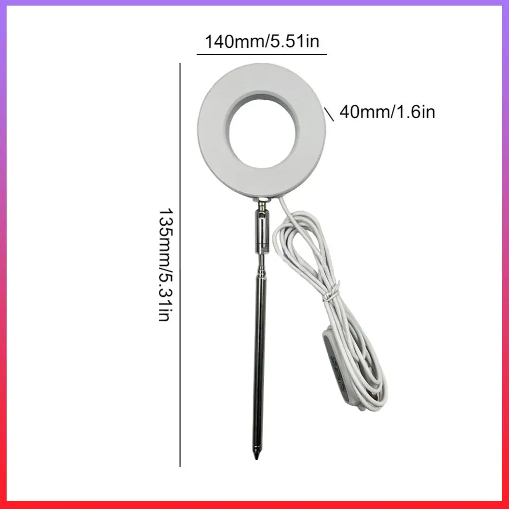 

Светодиодный фитосветильник для растений в горшках, регулируемый по высоте, выдвижной, с таймером, 10 режимов, для выращивания комнатных растений