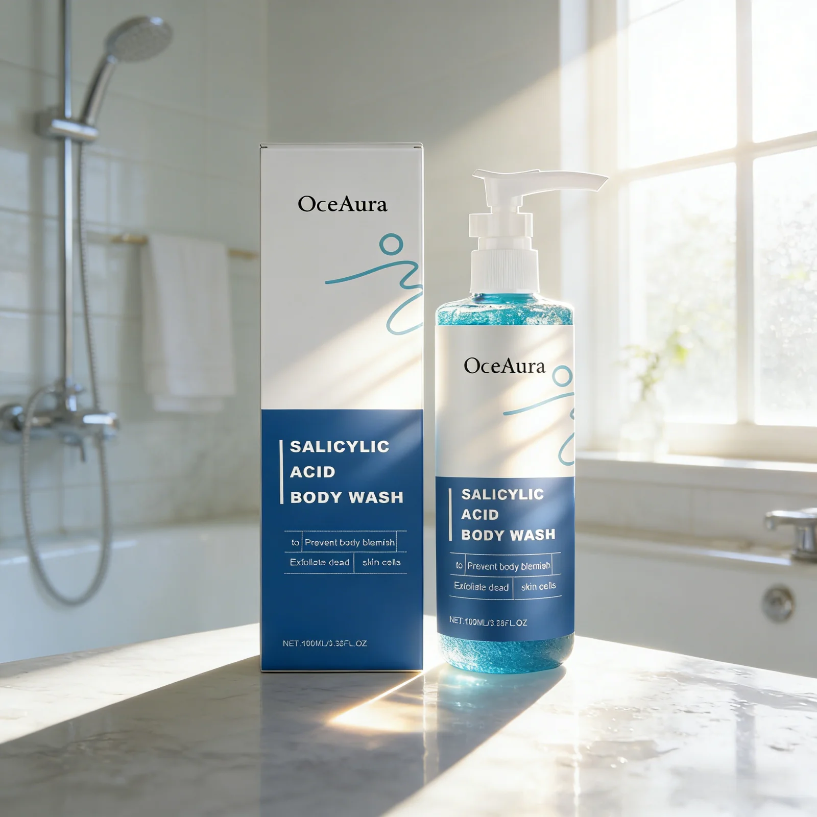 Thumbnail 3 - #9 New Exfoliating Shower Gels Arrivals