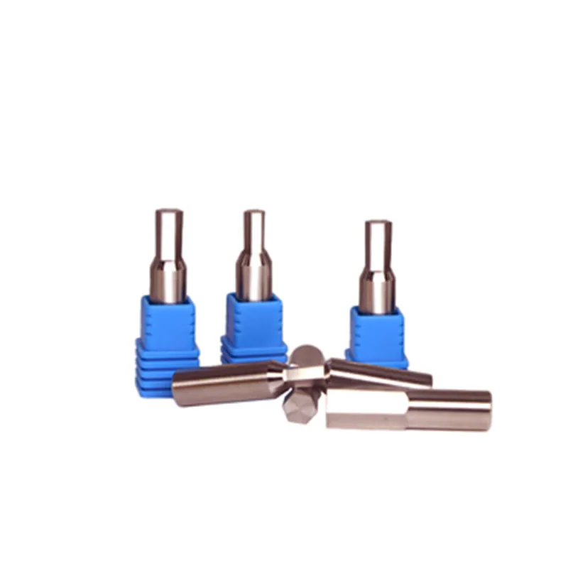 Imagem -04 - Cnc Rotary Broach Punch Kit Ferramenta Personalizar mm 16 mm Socos Torno Quadrado Torx Interno Spline Buraco Rotary Punch Cutter Head