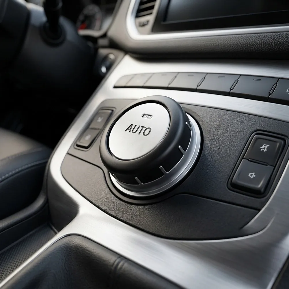 For Toyota For Land For Cruiser For Prado LC150 2010-2017 Car Air Conditioner Control Switch Knob 55904-60180 55904-60190