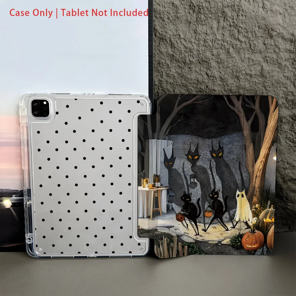 

Чехол для планшета Samsung, складной чехол для планшета, совместимый с Samsung для Galaxy Tab S7/S8/S9