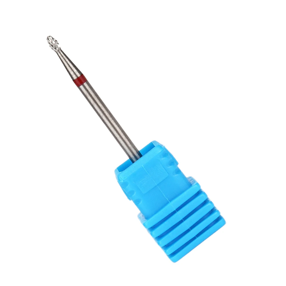 

Tungsten Steel Drill Bits Sharp Cone Cutters Grinding Heads For Manicure Machine Dead Skin Remover Nail Art