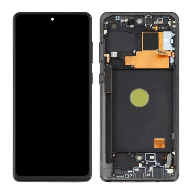 OLED Quality For Samsung Galaxy Note 10 Lite LCD SM-N770F/DS N770F/DS Display Digitizer Touch Screen For Samsung Note 10Lite LCD