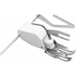 P60444 Even Feed Walking Foot With Quilting Guide For Singer Brother Janome Domestic Low Shank Sewing Machine Accessories