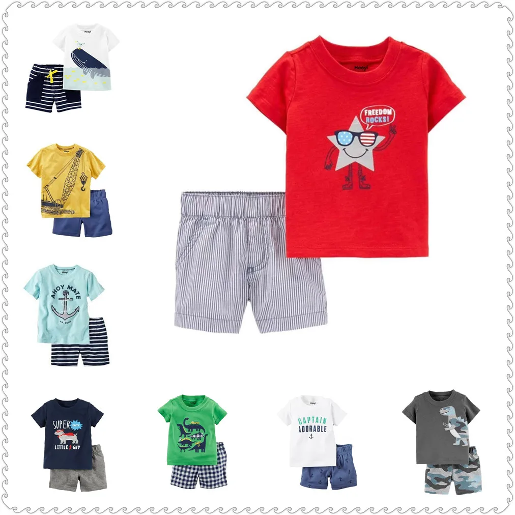 conjunto-de-pijama-para-bebe-menino-com-estampa-de-desenho-animado-roupas-de-dormir-para-criancas-conjunto-de-dois-pecas-em-algodao-para-o-verao