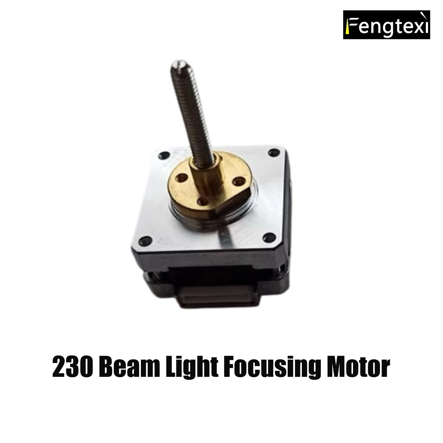 XY Axis 39/57 Stepper Motor  Zoom Motor Gobo Color Motor - Replacement Parts for Stage 230 Beam Light