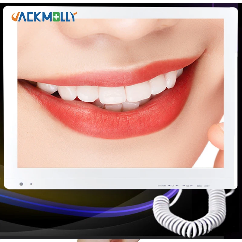 Câmera Intraoral com Wi-Fi, Câmera Intraoral com TV Type Scanner, Grau Médico