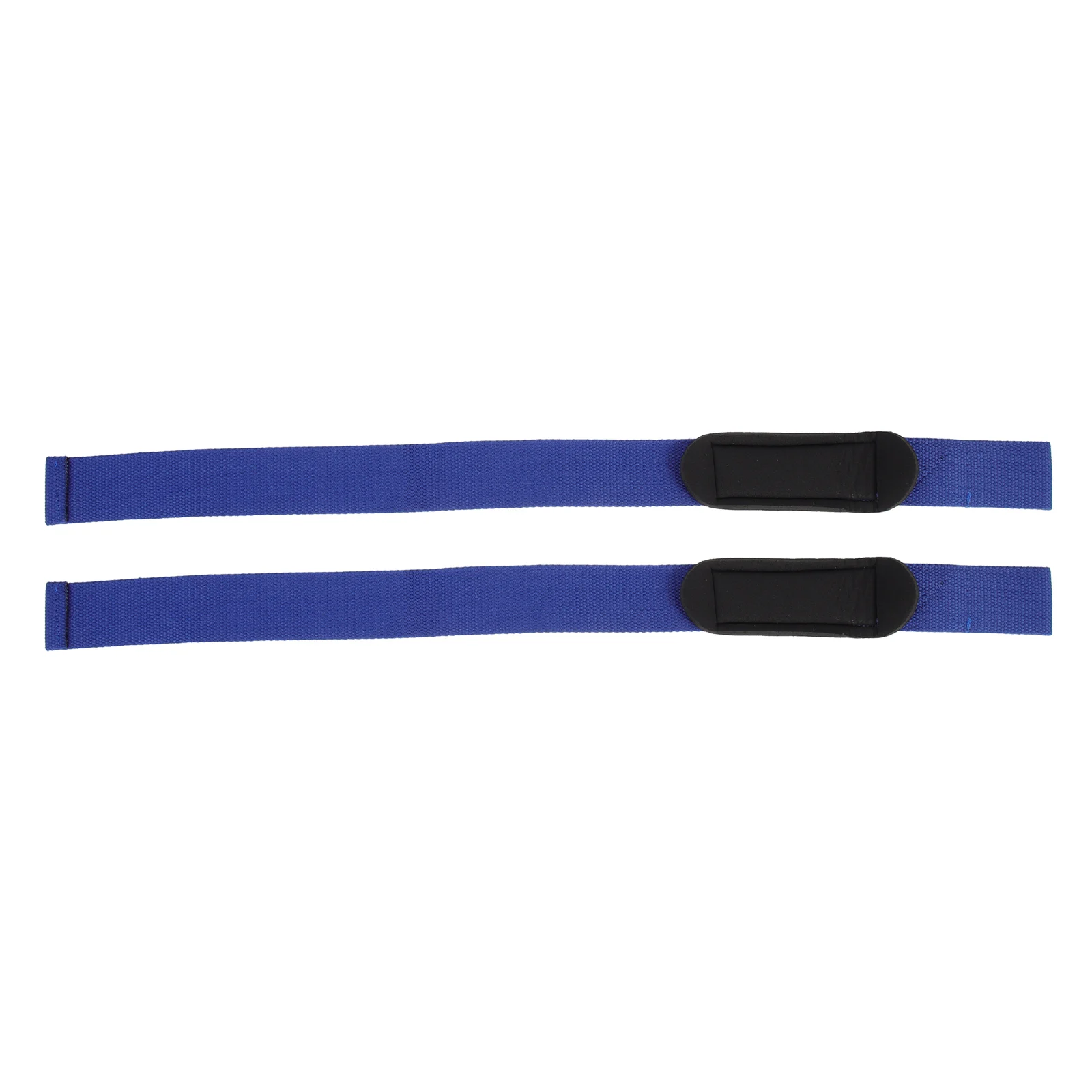 

2 Pcs Fitness Wristb Straps Wear Resistant Portable Polyester Lifting Accessories Breathable Sports Equipment