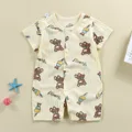 yellow bear