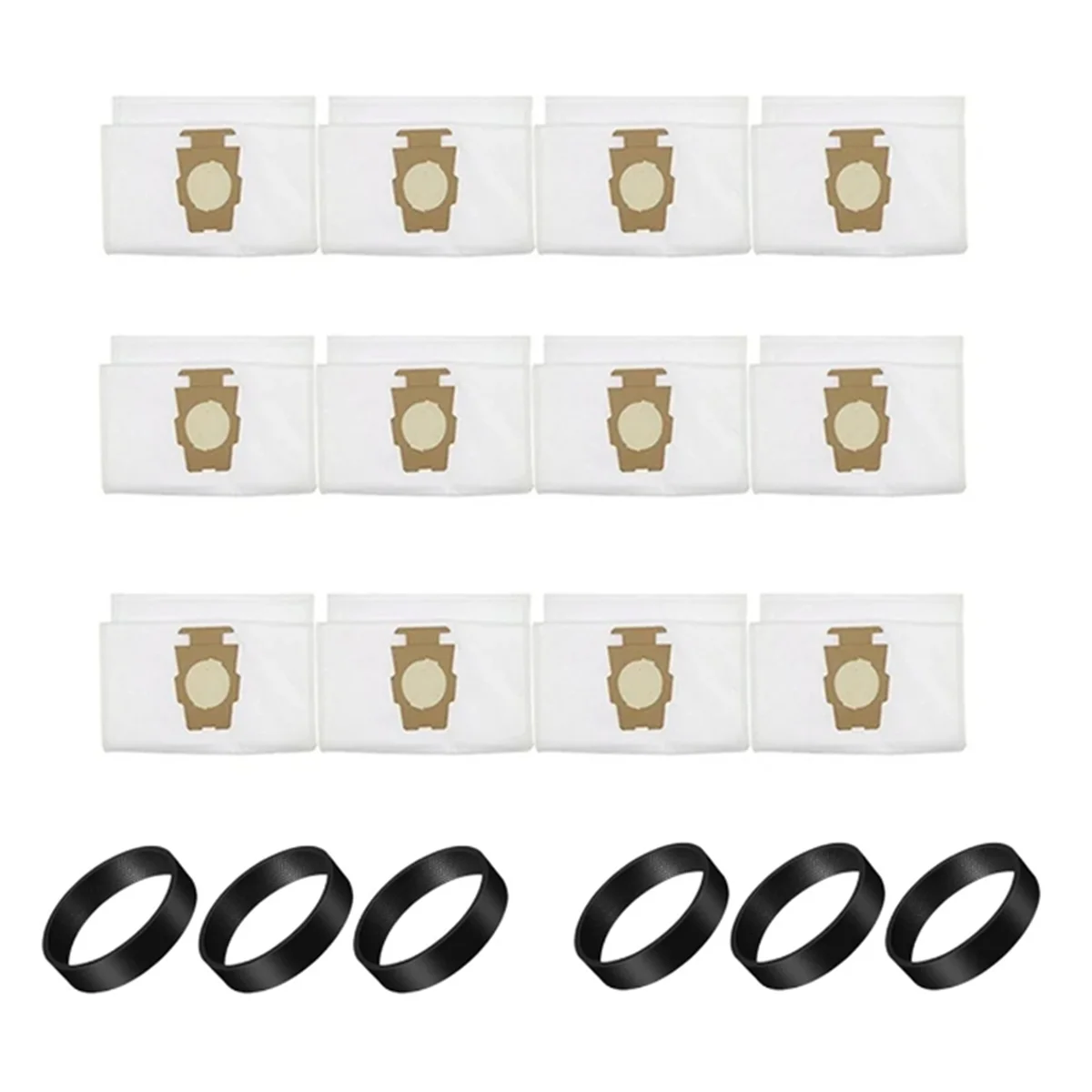 Voor 204811 204814   Sentria Avalir Ultimate G7E G10 G10E G5 G6 KY10 MK2 MK3 Stofzak Vacuüm Vervanging Accessoires