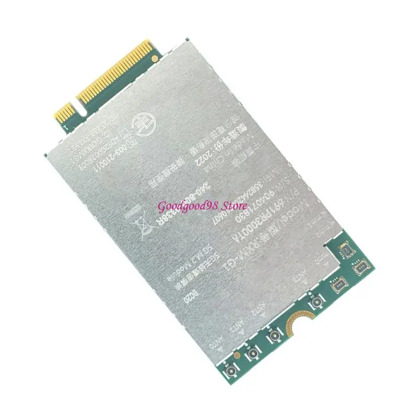 

Гибкий модуль подключения с интерфейсами RGMII EBI2 для шлюзов Smartest