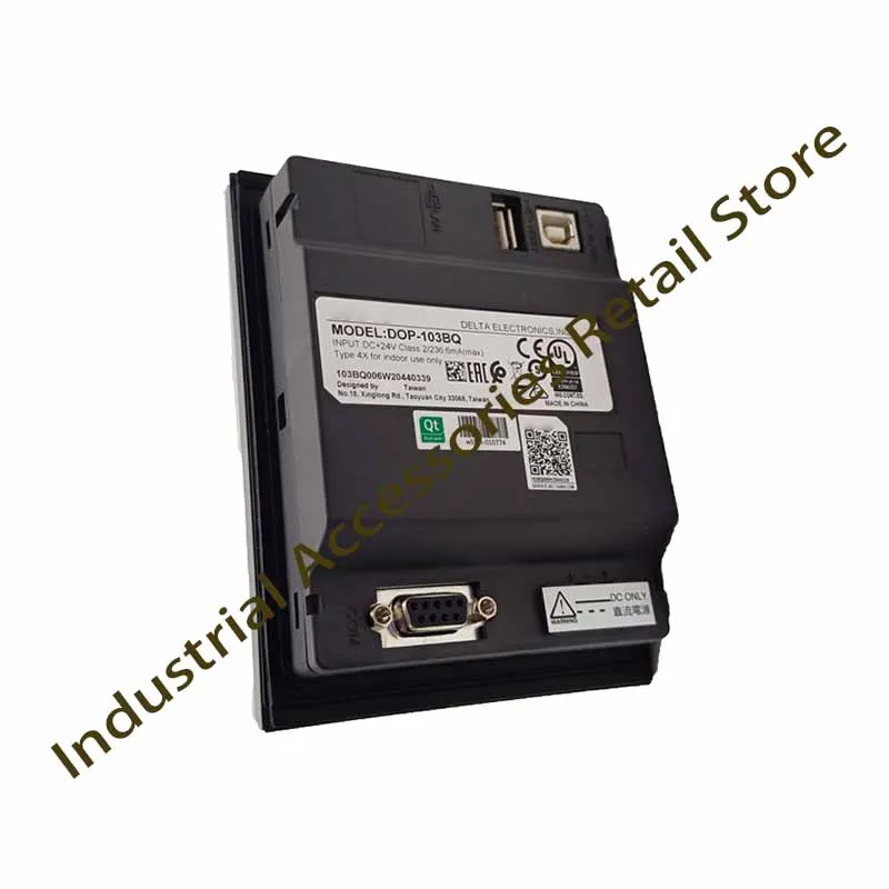 New Original DOP-103BQ DOP103BQ DOP 103BQ DOP-103WQ DOP 103WQ DOP103WQ EA-070B EA 070B 1769-L33ER Fast Delivery
