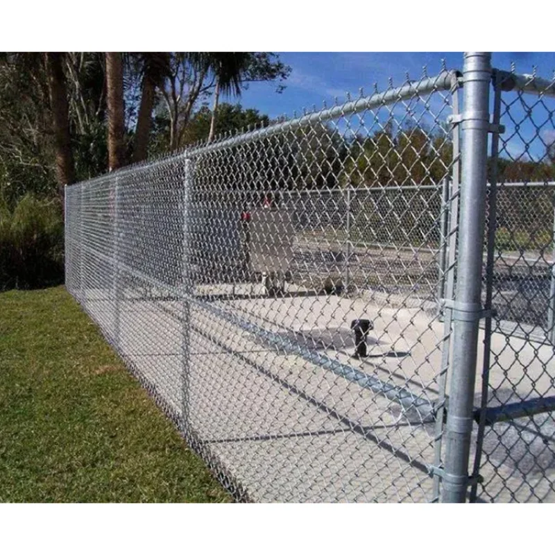custom.Basketball Court Protective Net / Fence Customized Stadium Hook Net Fence/chain Link Fence