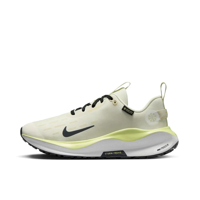 NIKE Original Men New Arrival REACTX INFINITY RN 4 GTX Low Shock-absorbing and Wear-resistant Running Shoes Sneakers