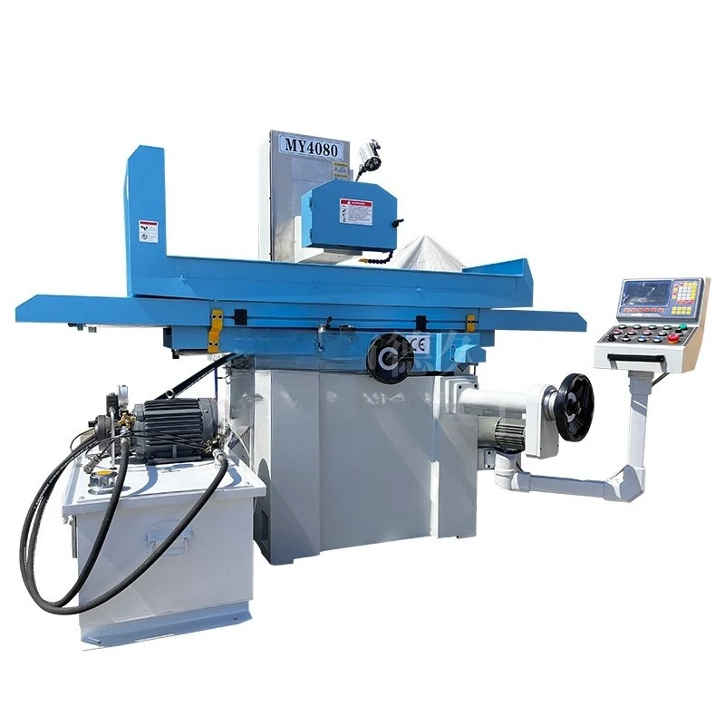 MY4080 surface grinder, heavy-duty precision hydraulic automatic horizontal wheelbase large water grinding precision grinding