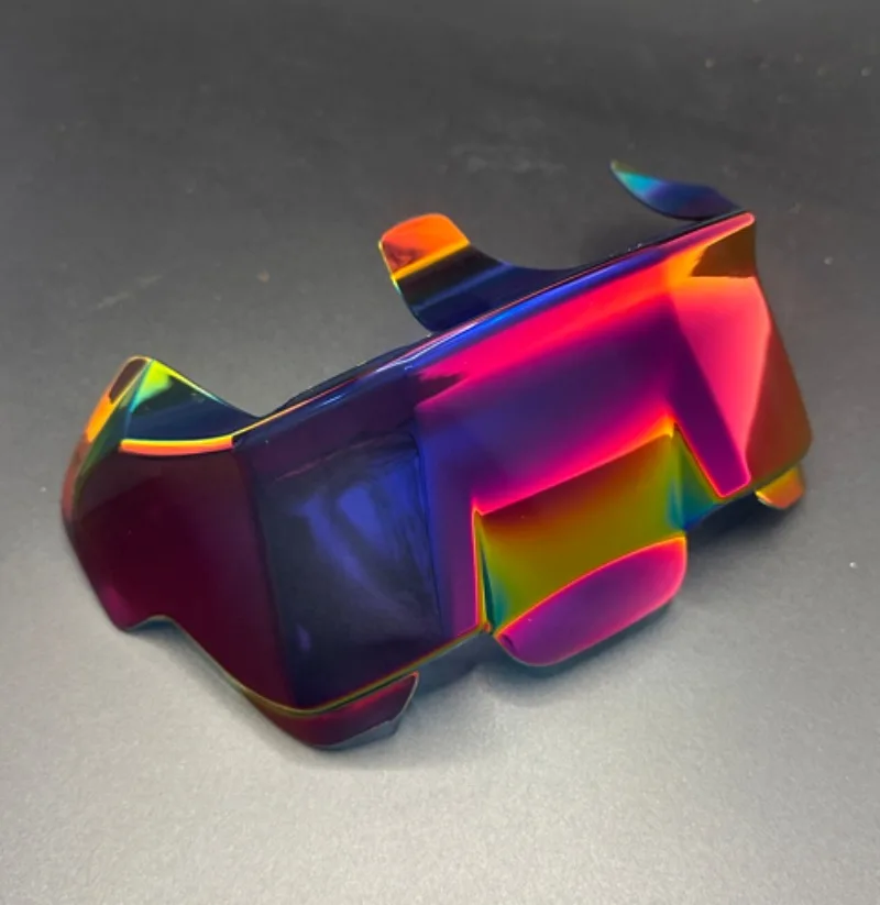 

Half face helmet For ARAI SZRAM RX-7X RX7X VZ-Ram RX7V RX7 Full Face Motorcycle Helmet Shield rear spoiler case