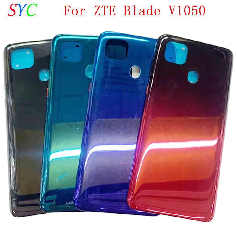 

Rear Door Battery Cover Housing Case For ZTE Blade V1050 Back Cover with Logo Repair Parts