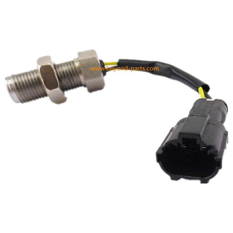 

SK200-6 SK200-6E Excavator Parts 6D34T Engine RPM Speed Sensor MC849577