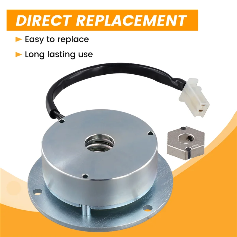 

AASS-Mobility Scooter Brake Assembly Wheelchair Electromagnetic Brake For China Taiwan Qian Dai