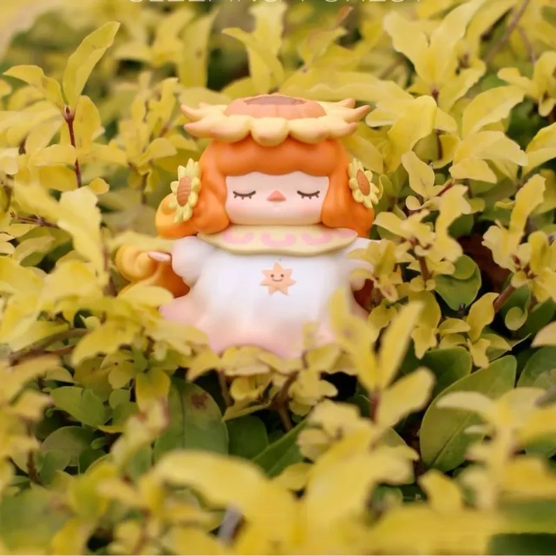 

Original Pucky Sleeping Forest Series Blind Box Toys Kawaii Anime Action Figure Caixa Caja Surprise Mystery Box Dolls Girls Gift