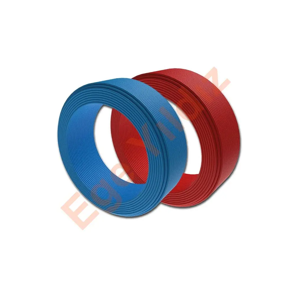 Tubo de oxigênio barİyerlppex embainhado egeyildiz