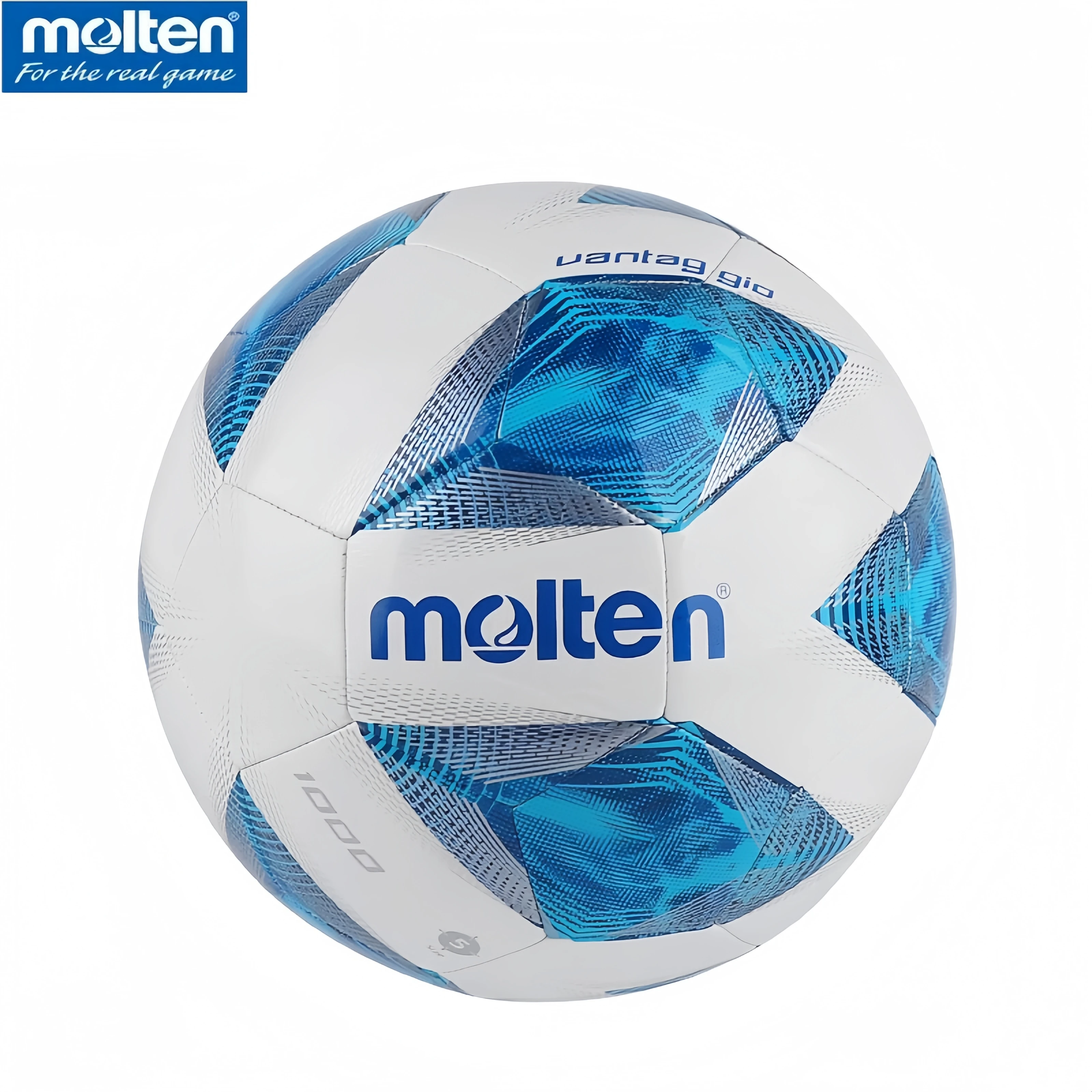 

Molten FA1000 Official Soccer Balls Size 5 PVC Wear-resistant Hand-stitched Football Training Competition Match soccer ball