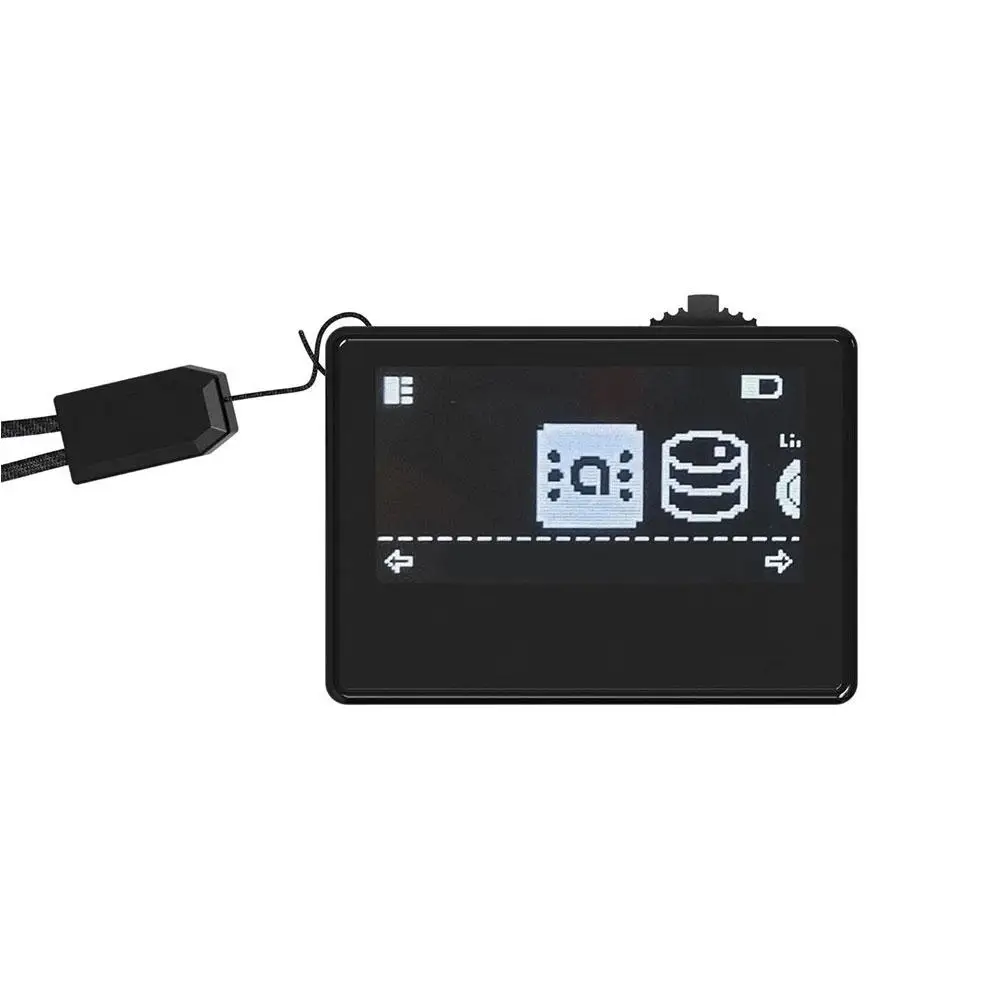 For INFC Pix L Emulator OLED HD Intelligent Simulator Style System Pixel + Simple Paint Piano Q7E4