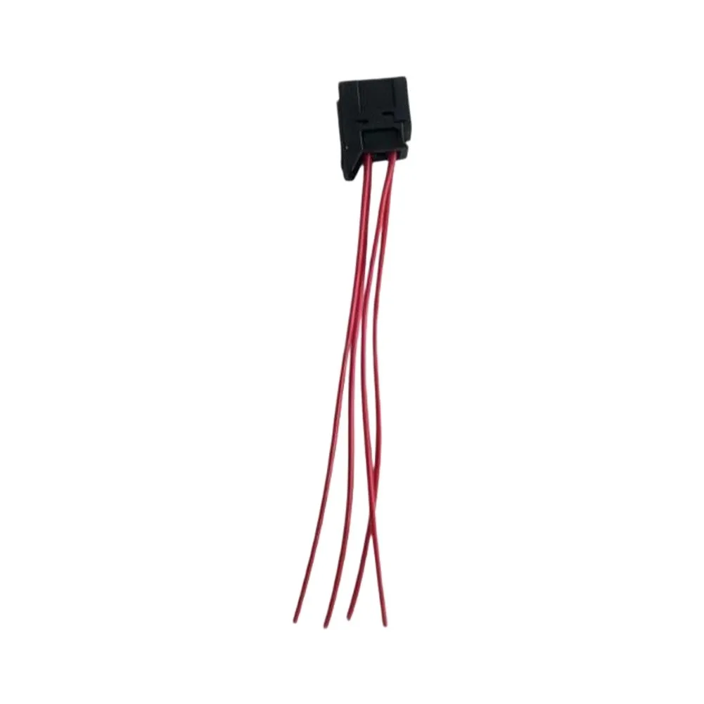 Automotive Wiring Kit Taillight Wiring Harness High-strength Material Direct Replacement Part Easy Installation Design