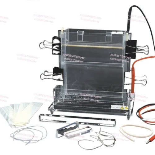 

Model Small Single Vertical Electrophoresis Instrument with Cooling Device Protein Gel Electrophoresis