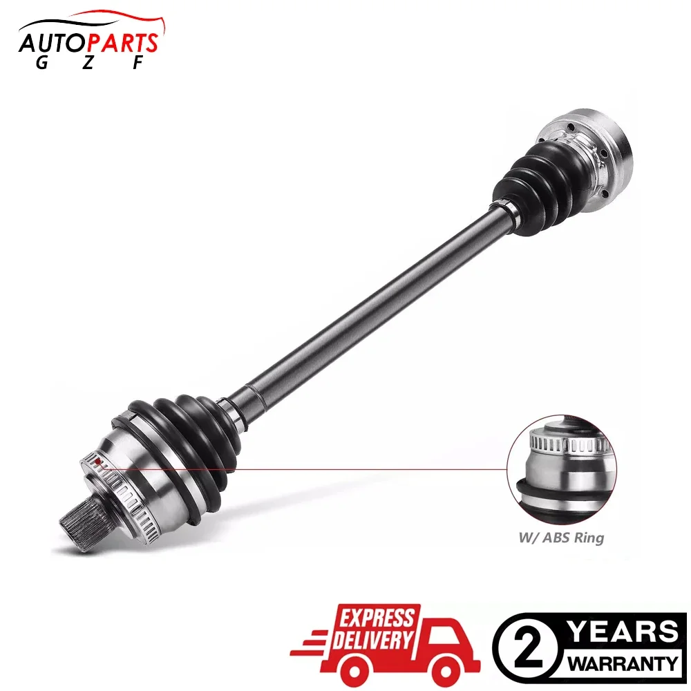 

Front Passenger CV Axle Assembly for Audi A4 Quattro 1996-2001 1.8L 2.8L Manual