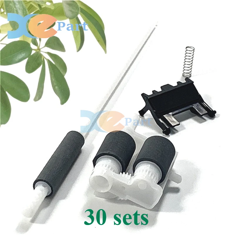 

30X разделительная накладка для ролика захвата Brother DCP 7055 7057 7060 7065 7070 MFC 7240 7360 7365 7460 7470 7860 HL 2130 2270 2240