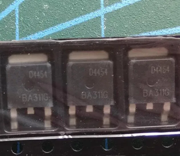 D4454    AOD4454   20A 150V    TO252