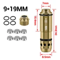 Bala Láser de 9x19 mm