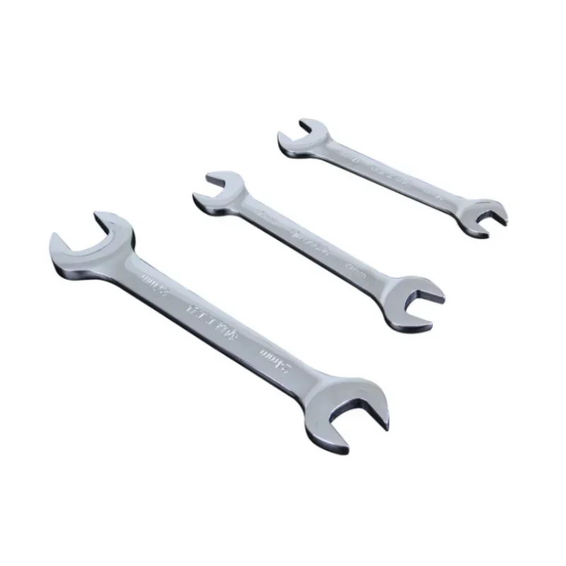 open end wrench tool 5.5 6 7 8 9 10 11 12 13 14 mm combination wrench hex spanner wrench for hex nuts