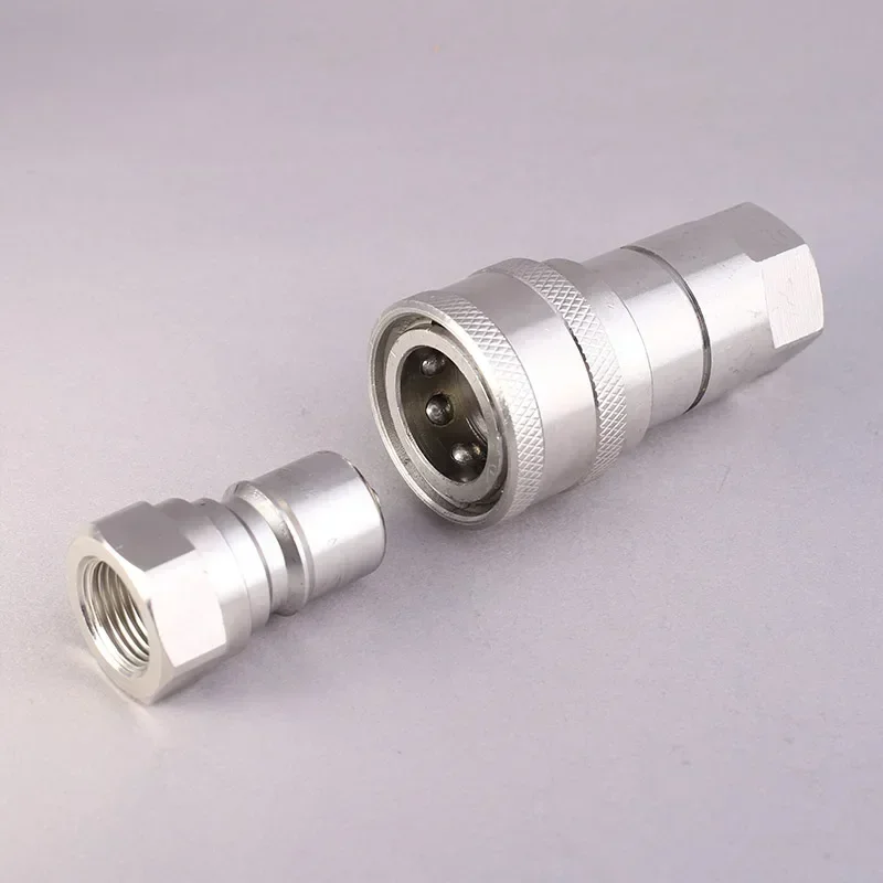 LSQ-S2-SS 316 Hydra… - image