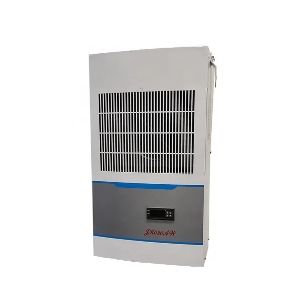 IP44 Industrial Air Conditioner 500W For Outdoor Cabinet Air Conditioner Cabinet Air Conditioning 6000btu