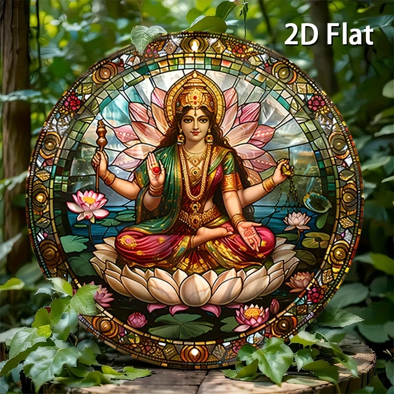 A Statue Of An Indi…