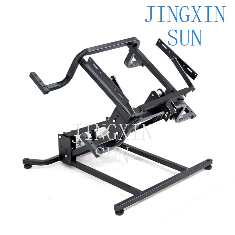 Customizable single motor electric sofa iron frame No. 5 elderly chair auxiliary get up one-button lying flat iron frame