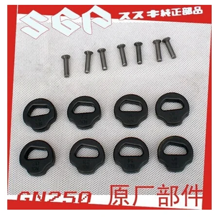 

1set for Suzuki GN250 Clutch Drum Cushion Gum