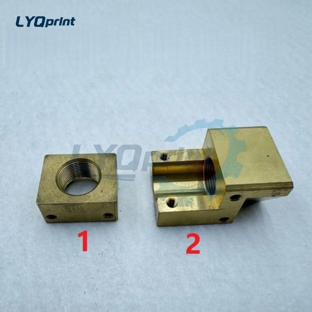 

1 шт. передняя медная опора L2.072.330 331 для Heidelberg SM74 CD74 XL75, запчасти