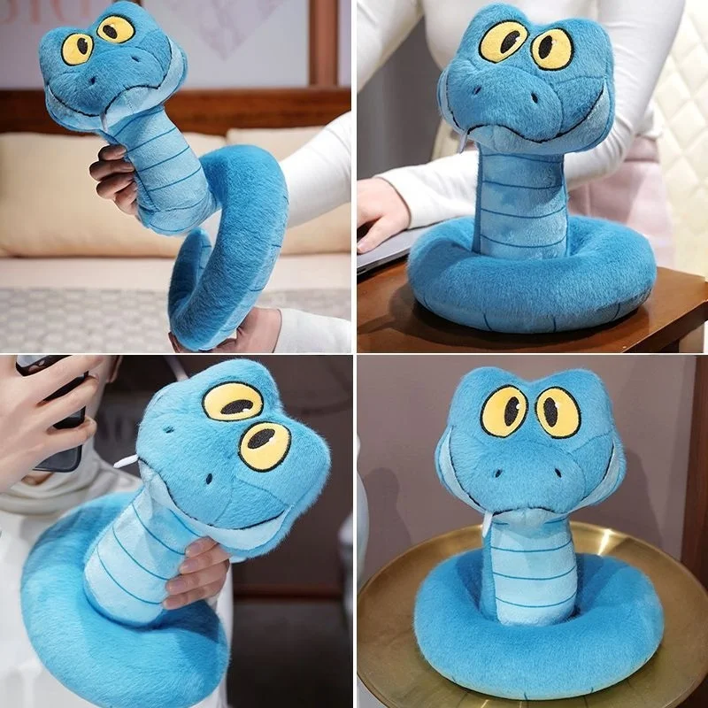 Disney Zootopia Judy Nick Snake Gary Stuffed Toys Cute Rag Doll Doll Birthday Gift Send To Girlfriend Good Looks Cute Cartoon