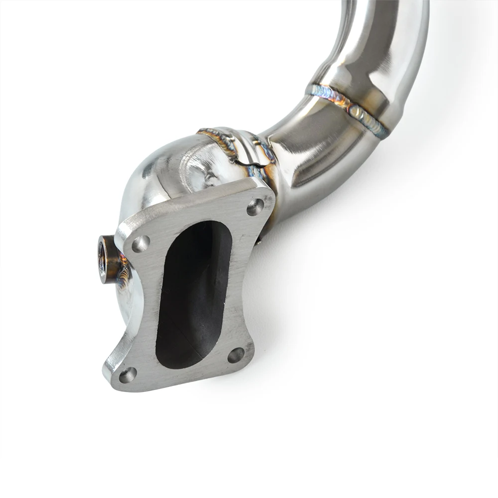 

Downpipe Exhaust Manifold for Honda Fit GE8 1.5 2008-2013 Racing Performance Exhaust System Wholesale Factory exhaust pipe