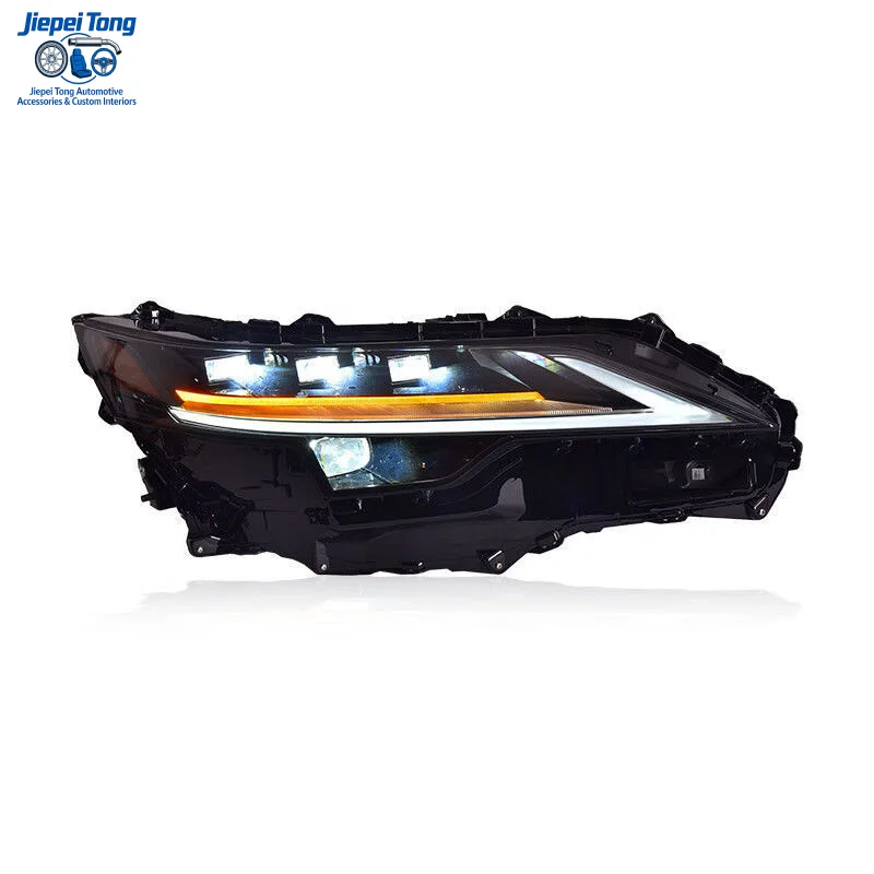 Suitable for Lexus RX350 Assembly 2023-2024 Models Low Modified High Spec LED Matrix Headlight