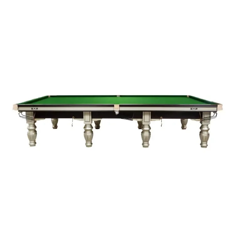 Snooker Table 12ft Professional Pool Table 12ft Snooker Table Snooker And Billiard Supplies