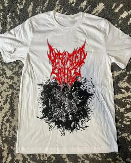 Defeated Sanity White Men And Women T-Shirt size S-5XL KN6671