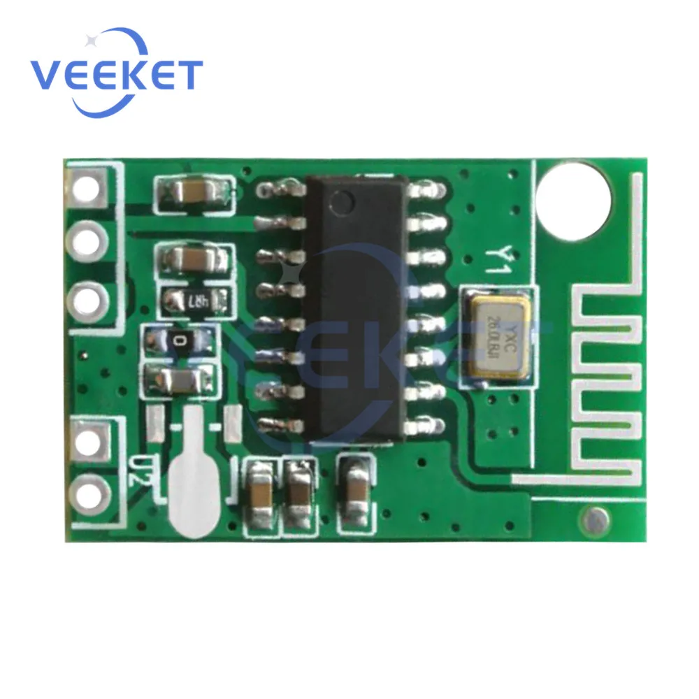 DC5V Blue Tooth5.0 MP3 Audio Module Wireless Lossless Audio Receiver Board CA-6928 Stereo Sound Decoder Module Amplifier Board