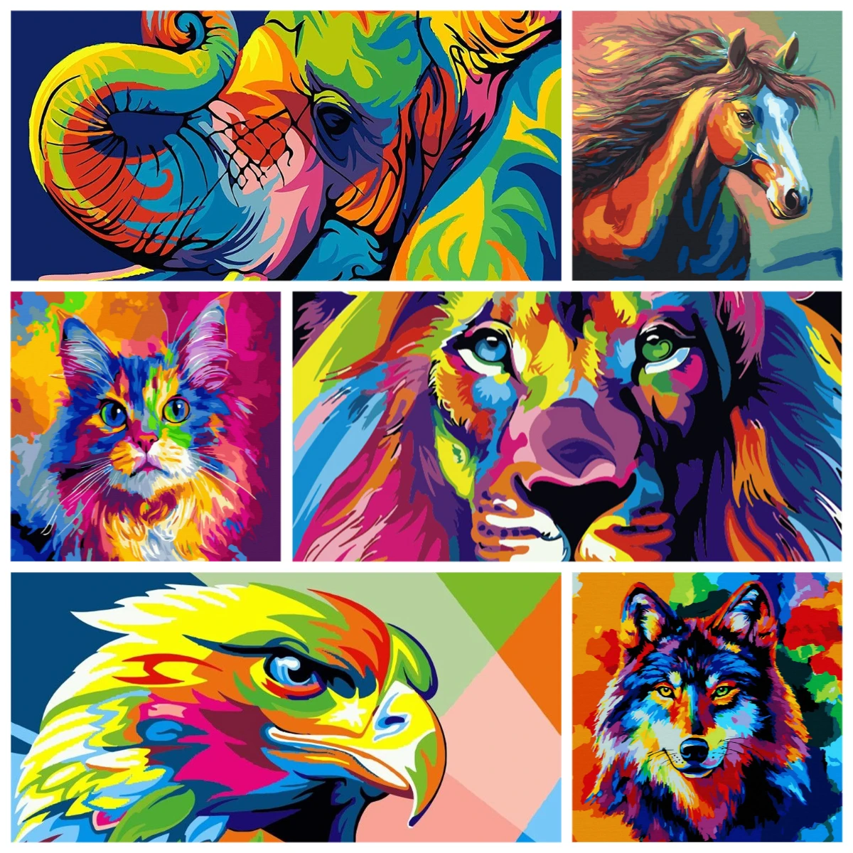 Paint By Number For… - image