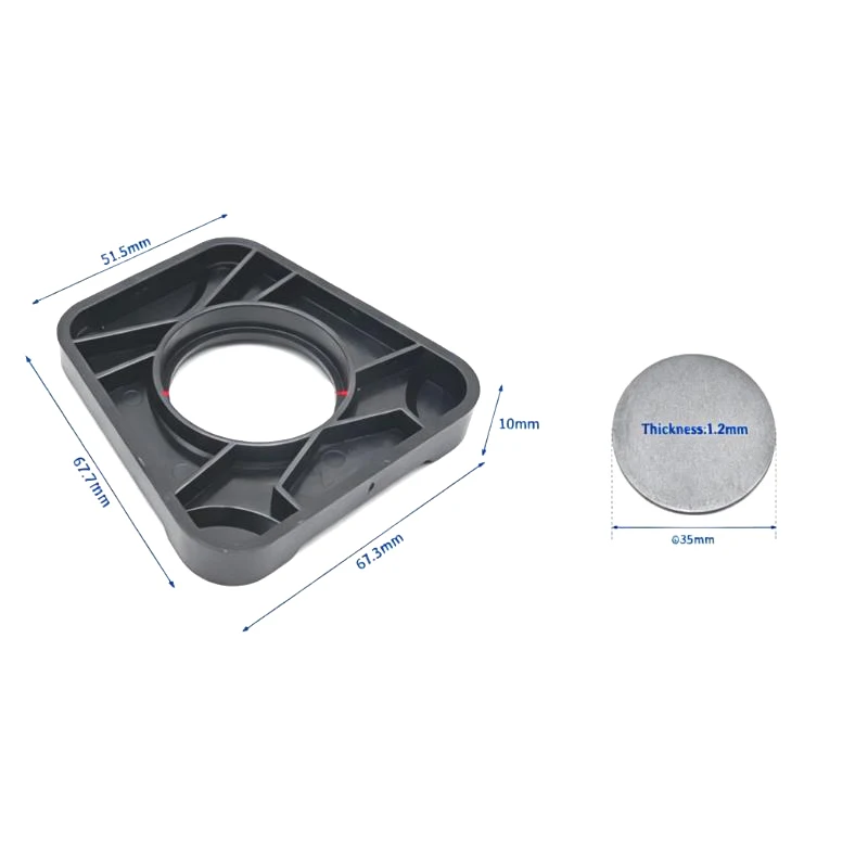 

Dental Lab Plastic Metal PIece Fitting On Girrbach Functional Articulator Model The Articulator In Photo Not Included