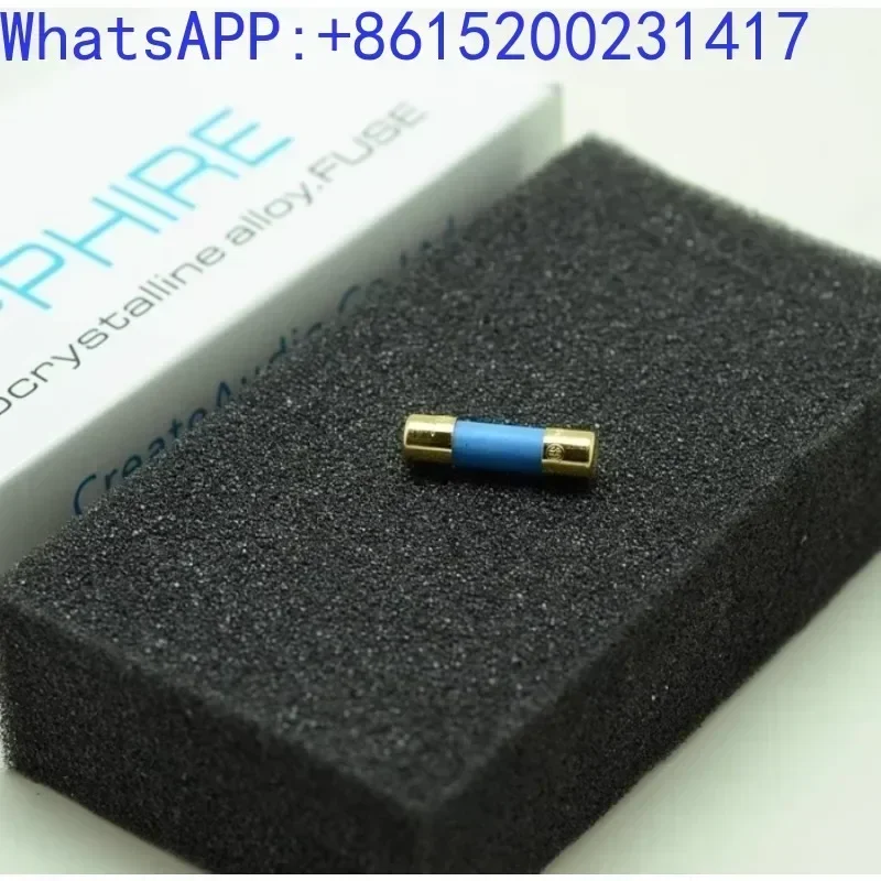 Genesis-Nano Eutectic Alloy Ultra Polymer Fever Insurance Tube Sapphire Sapphire Fuseaccessory